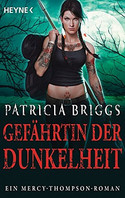 Gefährtin der Dunkelheit (Mercy Thompson 8)