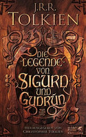 Die Legende von Sigurd und Gudrún