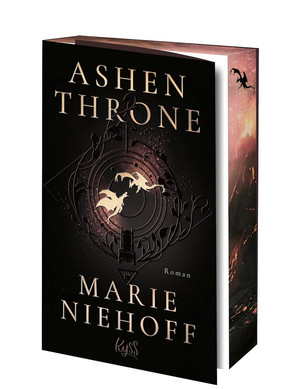 Ashen Throne (Die Dragonbound-Trilogie 2)