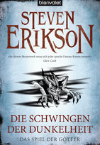 Die Schwingen der Dunkelheit (Das Spiel der Götter 17)