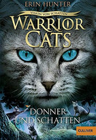Warrior Cats - Vision von Schatten 2: Donner und Schatten (Staffel VI)