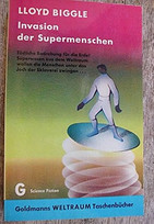 Invasion der Supermenschen