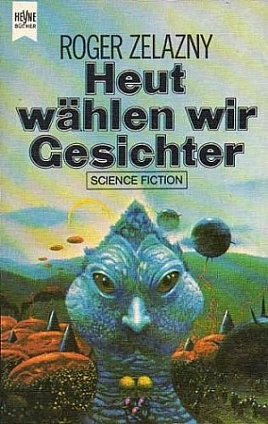 Heut wählen wir Gesichter