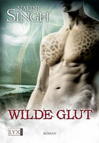 Wilde Glut (Psy Changeling 09)