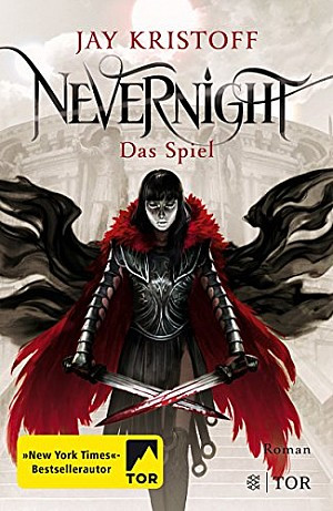 Das Spiel - Nevernight 2 - Phantastik-Couch.de