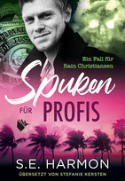 Spuken für Profis (Ein Fall für Rain Christiansen 3)