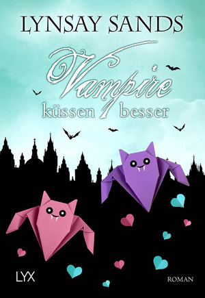 Vampire küssen besser (Argeneau 36)