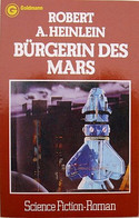 Bürgerin des Mars