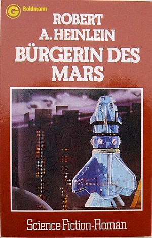 Bürgerin des Mars