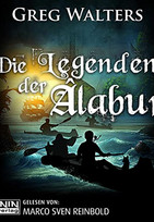 Die Legenden der Alaburg (Die Farbseher-Saga 2)