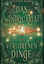 Das Antiquariat der verlorenen Dinge