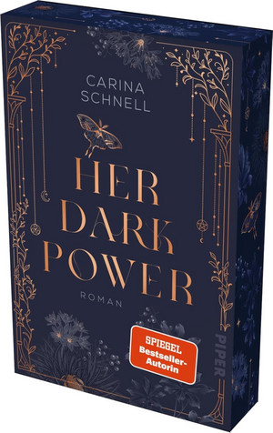 Her Dark Power (Crescent College 1)