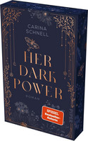 Her Dark Power (Crescent College 1)