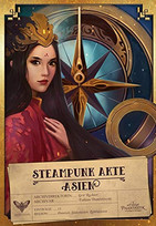Steampunk Akte Asien
