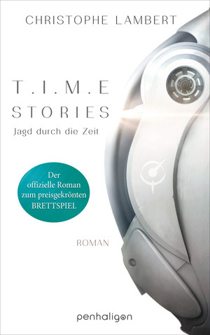 T.I.M.E Stories - Jagd durch die Zeit