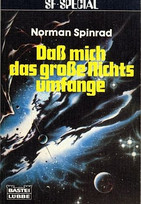 Dass mich das große Nichts umfange