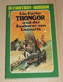 Thongor und der Zauberer von Lemuria