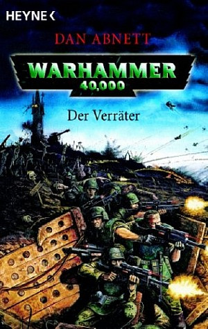 Warhammer 40.000: Der Verräter
