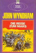Die Reise zum Mars