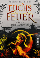 Fuchsfeuer - Nacht der Dämonen (Demon Fighters 1)