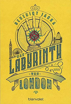 Das Labyrinth von London (Alex Verus 1)