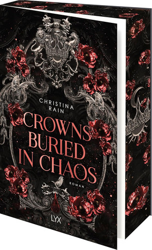 Crowns Buried in Chaos (Blood and Magic 3)