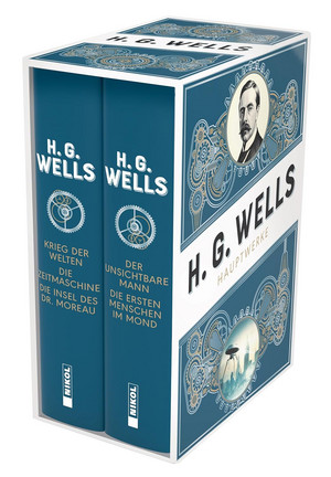 H. G. Wells: Hauptwerke
