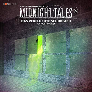 Midnight Tales 22: Das verfluchte Schubfach