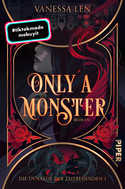 Only a Monster (Die Dynastie der Zeitreisenden 1)
