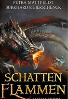 Schattenflammen: Fantasy-Stories