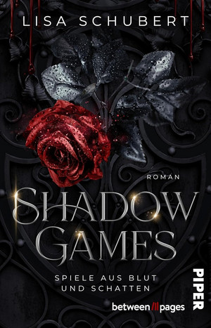 Shadow Games - Spiele aus Blut und Schatten