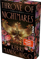 Throne of Nightmares - Verzaubert (Höllenfürsten-Reihe 3)