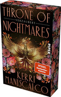 Throne of Nightmares - Verzaubert (Höllenfürsten-Reihe 3)