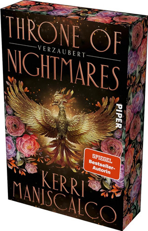 Throne of Nightmares - Verzaubert (Höllenfürsten-Reihe 3)