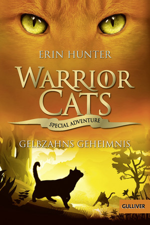Warrior Cats - Special Adventure 5: Gelbzahns Geheimnis