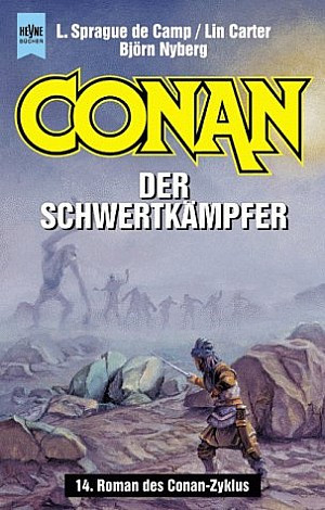 Conan der Schwertkämpfer