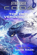 Star Trek: Coda - Buch III: Tor des Vergessens