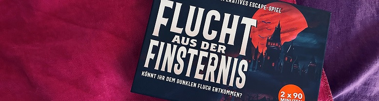 Flucht aus der Finsternis