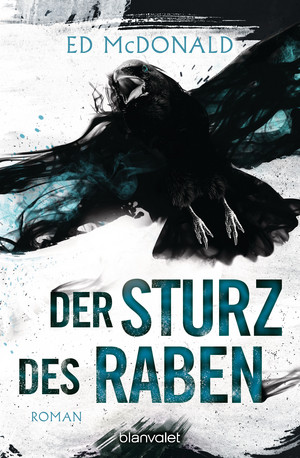 Der Sturz des Raben (Schwarzschwinge 3)