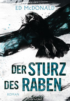 Der Sturz des Raben (Schwarzschwinge 3)