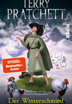 Der Winterschmied - Ein Roman von der bizarren Scheibenwelt (Tiffany Weh 3)