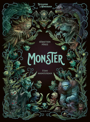 Monster: Enzyklopädie des Wunderbaren 3