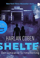 Shelter (1) - Der schwarze Schmetterling [Hörbuch]