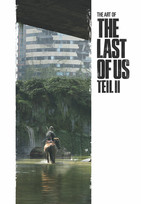 The Art of THE LAST OF US Teil II