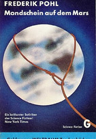 Mondschein auf dem Mars