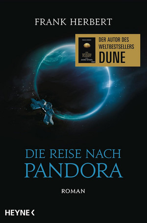 Die Reise nach Pandora (Der Pandora-Zyklus 1)