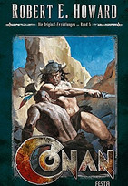 Conan - Die Originalerzählungen Band 5