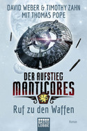 Der Aufstieg Manticores: Ruf zu den Waffen (Manticore-Reihe 2)