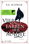 Vier Farben der Magie (Weltenwanderer-Trilogie 1)