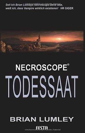 Necroscope 5 - Todessaat